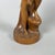 Brown Vintage Bathing Venus in Hand-Carved Wood, 1960s For Sale - Image 8 of 14