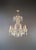 Late 19th Century Antique French Crystal Chandelier Directoire Style Louis XVI Influence - Restored For Sale - Image 5 of 12