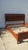 1980s 1980s Ethan Allen Cherry California King Bed Sleigh Designer For Sale - Image 5 of 6