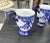 1990s Bombay Mugs- Set of 5 For Sale - Image 4 of 5