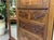 Brown 19th Century English Mahogany Wardrobe For Sale - Image 8 of 18