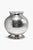 Swedish Art Deco Nickel Silver Vase with Glass Insert attributed to GAB, 1940s For Sale - Image 6 of 8