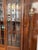 1900 - 1909 Vintage Makassar Bookcase, 1908 For Sale - Image 5 of 13