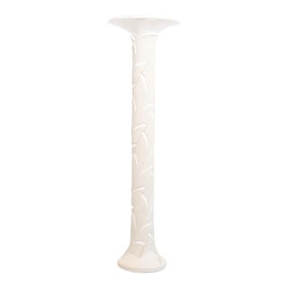 Modern Palm Floor Lamp For Sale