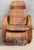 Wood 20th Century Adjustable Bentwood and Rattan Chaise Longue With Ottoman For Sale - Image 7 of 12