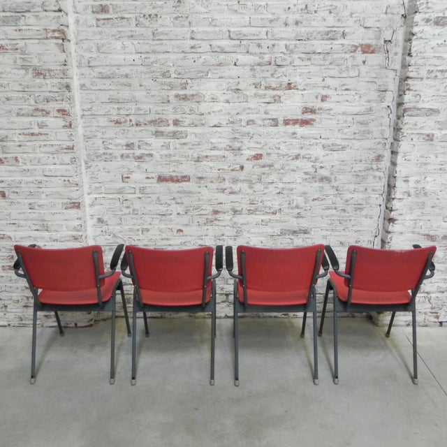 Dining Chairs, 1960s, Set of 4 For Sale - Image 18 of 18