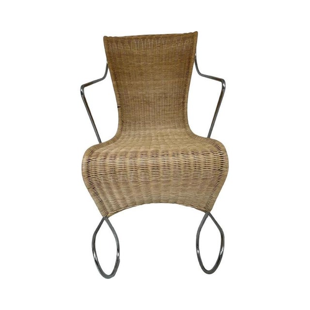 Model Zigo Chair by Ron Arad for Driade, 1990s For Sale - Image 4 of 9