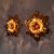Mid-Century Wall Lamps with Florentine Design, 1970s, Set of 2 For Sale - Image 13 of 16