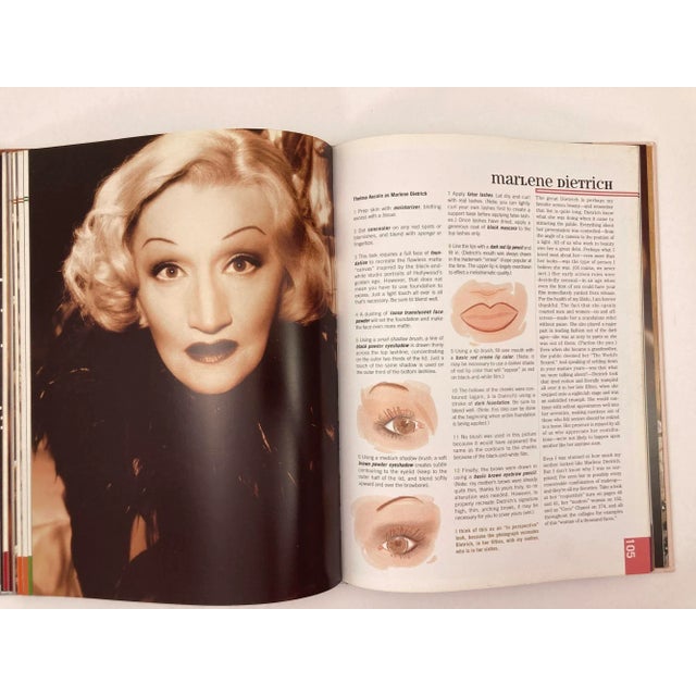 ケヴィン・オークイン Kevyn Aucoin 実用書 まとめて ５冊 Face Forward by Kevyn Aucoin Hardcover Book | Chairish