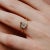 14K Solid Gold Lab Grown Diamond｜Emerald-Cut Lab Grown Diamond Grade: D-E Color｜VS Clarity Lab Grown Diamond CTW: 2.00 IGI...