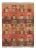 21st Century Modern Kilim Rug 4 '9'' X 6' 8'' For Sale