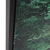 Kenneth Ludwig Chicago Comet Green Flare Hand Painted Original Art For Sale - Image 4 of 7