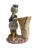 Polychrome Ceramic Figurine of Donald Duck, 20th Century For Sale - Image 4 of 8