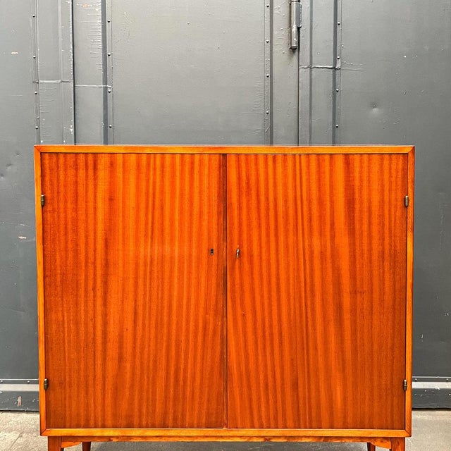 Mid-Century Modern Highboard from Schönes For Sale - Image 11 of 18