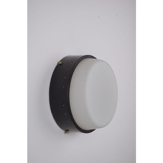 1950s Vintage Greco Ceiling Lamp, 1950s For Sale - Image 5 of 13