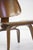 1940s 1940 Early Eames LCW with Evans Label For Sale - Image 5 of 9