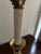 Vintage Kaiser Kuhn Candlestick Lamp For Sale In Chicago - Image 6 of 6