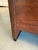 Mid-Century Modern Italian Velvet and Wooden Sofa by Osvaldo Borsani for Tecno, 1960s For Sale - Image 10 of 18