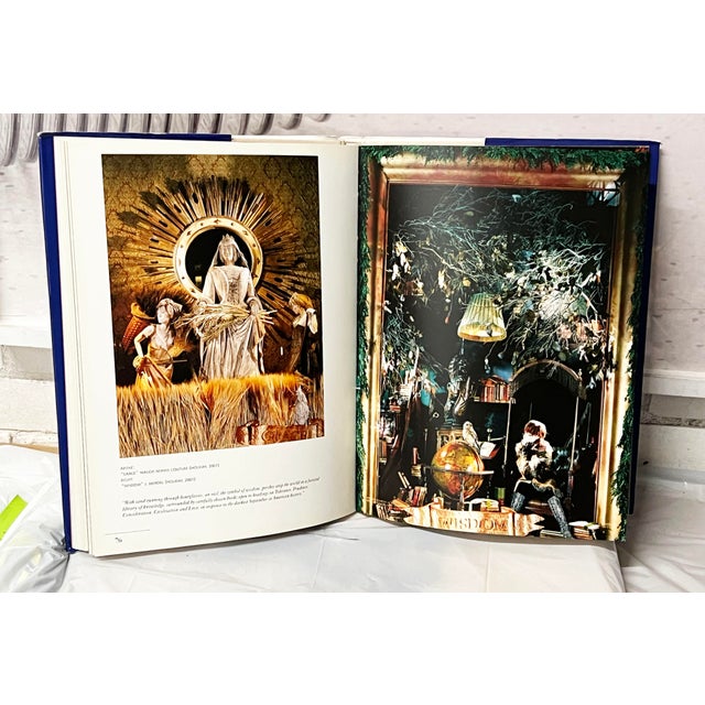 2000 - 2009 Dreams Through the Glass: Windows From BergdorfGoodman- Fargo, Linda For Sale - Image 5 of 7