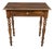 Small Louis Philippe Style Walnut Desk, 19th Century For Sale