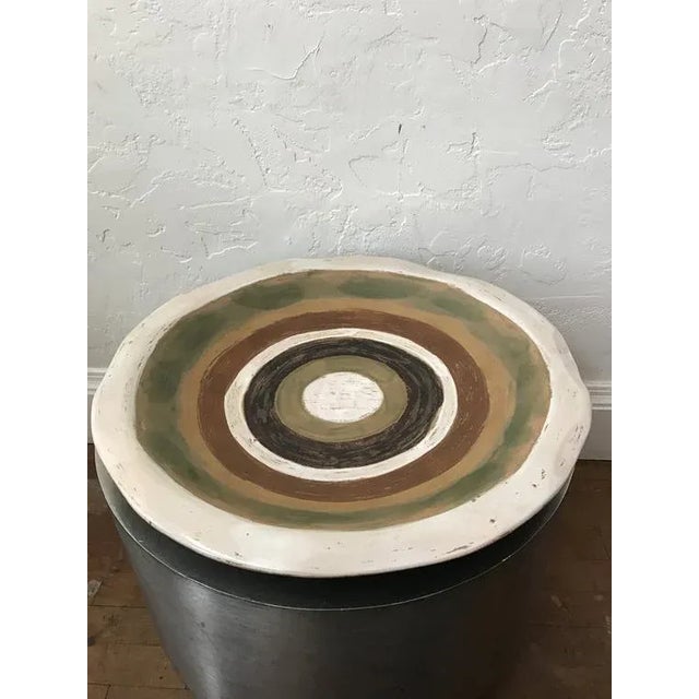 Studio Target Sculpture in Manner of Jasper Johns For Sale In San Francisco - Image 6 of 6