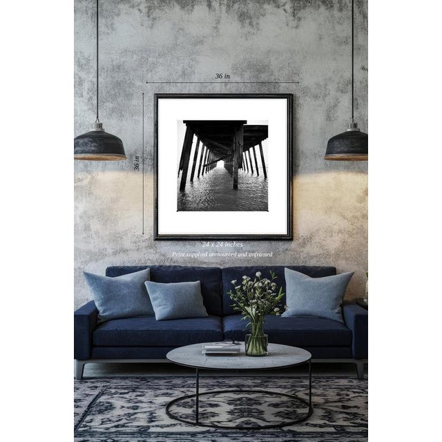 Fine art Giclee prints on Hahnemuhle Photo Rag 308gsm - a 100% cotton, acid-free, mould-made paper. Printed to Fine Art...