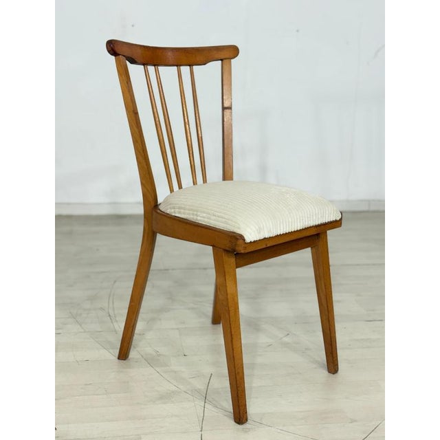 Mid-Century Modern Chairs, 1960s, Set of 4 For Sale - Image 3 of 11