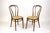 Set of Art Nouveau Bentwood Chairs No. 14, Austria, 1890s For Sale - Image 12 of 15
