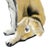 Vintage Italian Dog Statue, 1970s For Sale - Image 6 of 10