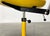 Mid-Century Modern Yellow Danish Children's Swivel Chair by Jørgen Rasmussen for Kevi, 1960s For Sale - Image 15 of 18