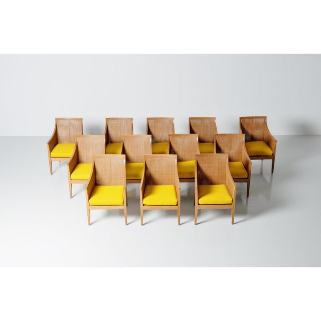 Antonio Citterio Vintage Italian Armchair by Antonio Citterio for Flexform, 1970 For Sale - Image 4 of 14