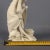 Vintage Biscuit Porcelain Sculpture of Woman by G. Barbetta for Capodimonte, 1950s-1970s For Sale - Image 14 of 16