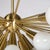 Sputnik Chandelier from Kamenický Šenov, 1970s For Sale - Image 10 of 11
