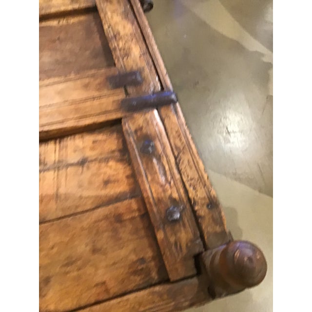 Antique Indonesian Dowry Chest Chairish