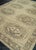 Brown Turkish Oushak Rug 7'11" x 10'2" #20306 For Sale - Image 8 of 8