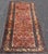 Early 20th Century Antique Persian Fine Persian Malayer All-Over Design 3'9 X 8'0 For Sale - Image 5 of 13