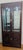 Chinese 1980s Chinese Solid Hardwood Display Cabinet/Curio Hutch For Sale - Image 3 of 10