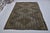 Vintage Turkish Cicim Kilim Rug With Geometric Grid Pattern & Muted Earth Tones For Sale - Image 9 of 10