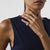 This exceptional Retro French diamond tank ring is a striking 1940’s design, centered by a GIA-certified old mine cut...