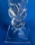 Early 21st Century Gorham Chantilly Collection Hand Cut Crystal Bud Vase For Sale - Image 9 of 12