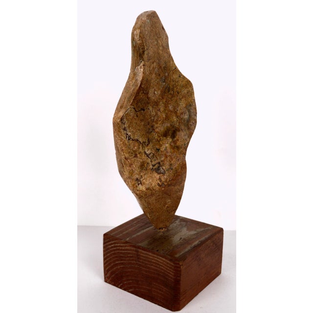 1970s Venus, Modern Abstract Figurative Sculpture #37 by Doris Warner For Sale - Image 4 of 13