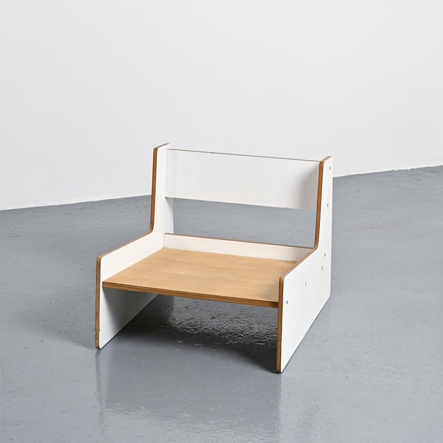 Lounge Chairs attributed to Pierre Guariche for Negroni, 1970s, Set of 2 For Sale - Image 6 of 13