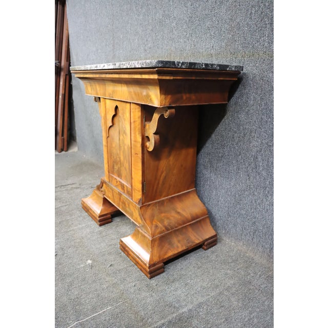 Empire Period Mint Julep Cabinet For Sale - Image 10 of 12