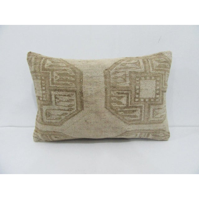 Modern Decorative Pillow Cover For Sale - Image 4 of 4