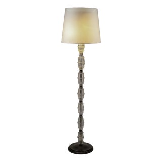 Vintage Floor Lamp, 1940s For Sale