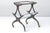 Table on Castors by Cesare Lacca for Cassina, Italy, 1955 For Sale - Image 9 of 9