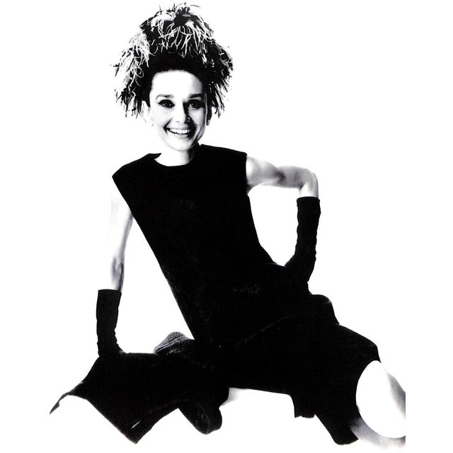 "Givenchy: 40 Years of Creation" 1991 For Sale - Image 4 of 12