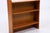 Brown Small Vintage Teak Bookcase, 1960s For Sale - Image 8 of 11