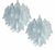 Italian Chandelier in the style of Mazzega, Murano, 1970s For Sale - Image 6 of 9