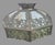 Early 20th Century Slag Glass Hanging Lamp Shade For Sale - Image 9 of 10